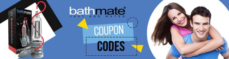 Bathmate Coupon Codes