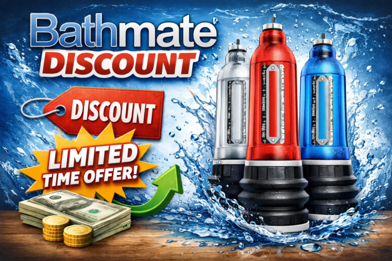 Bathmate Discount Timing: Do Prices Change Seasonally?