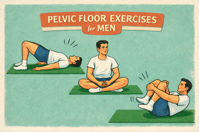 How to Combine Penis Pump Use with Pelvic Floor Exercises: A Practical Guide for Better Results