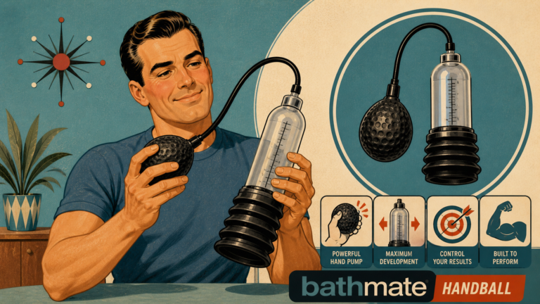 How to Clean Bathmate HydroXtreme Handball: Step-by-Step Maintenance Guide