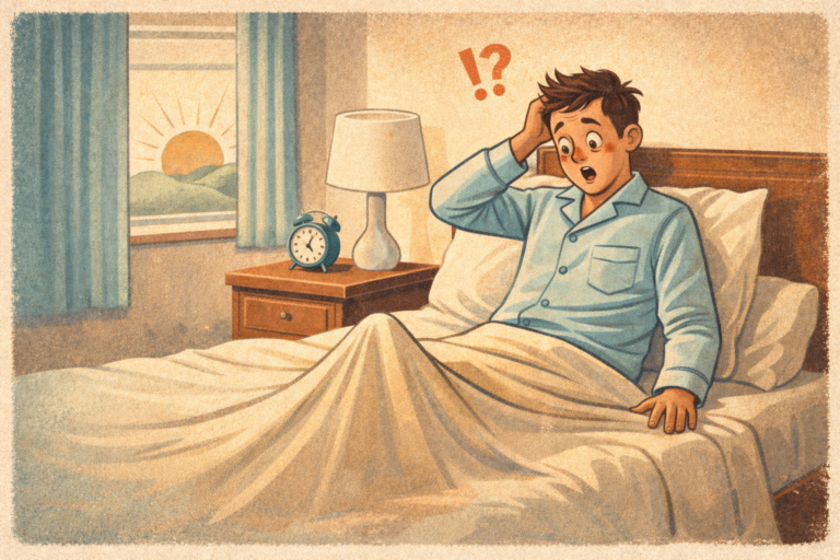 Why Morning Erections Matter (And How Pump Use Can Support Natural Rhythm)